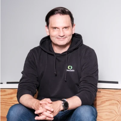 Dr Andreas Böhm