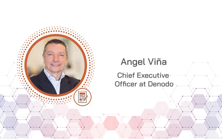 CxO of the Week: Angel Viña, CEO at Denodo