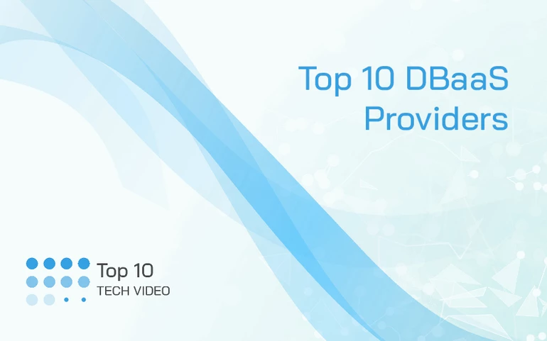Top 10 DBaaS Solutions for 2022