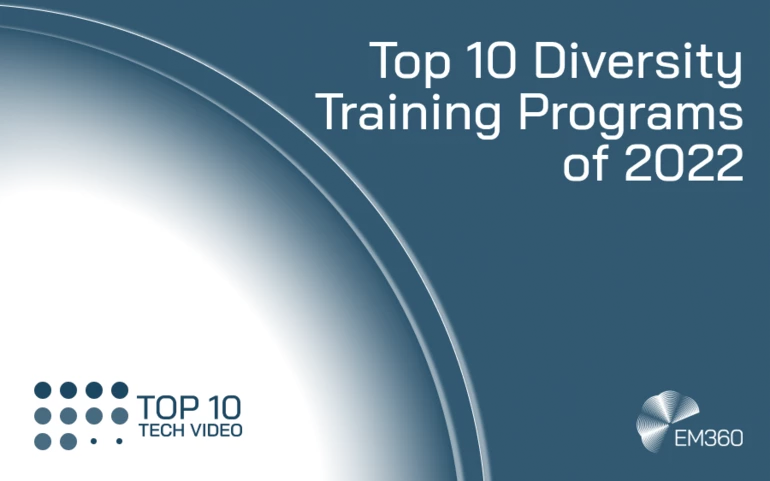 Best diversity training programs