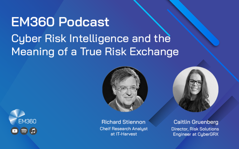 CyberGRX: Cyber Risk Intelligence and the Meaning of a True Risk Exchange