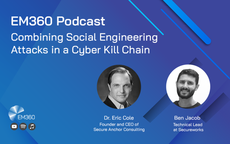 Secureworks: Combining Social Engineering Attacks in a Cyber Kill Chain