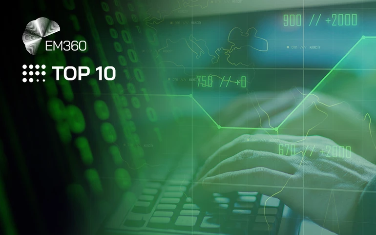 cybersecurity top 10 em360