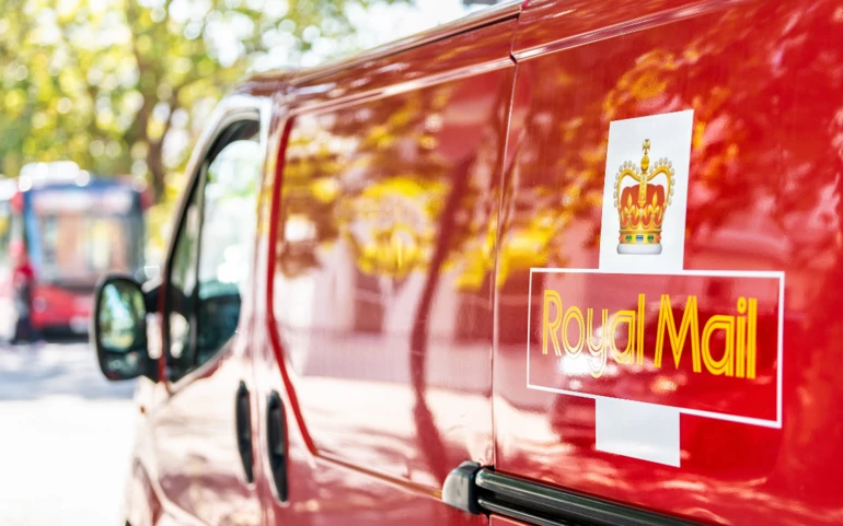 Royal Mail Cyber