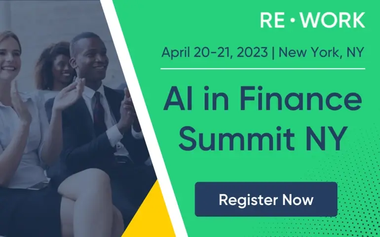 AI in Finance Summit