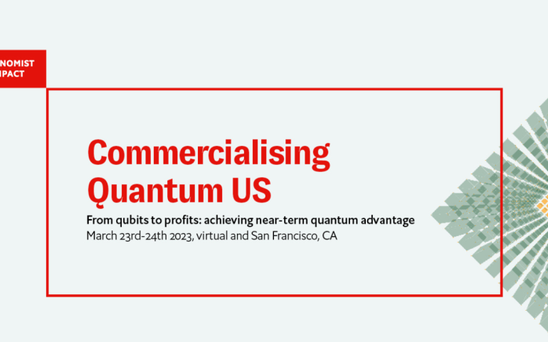 Commercialising Quantum US