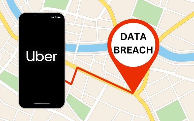 Uber data breach 