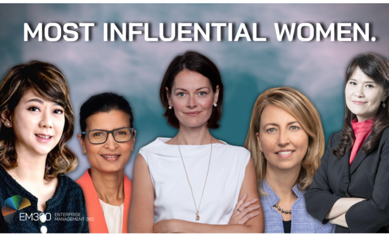 Most Influential Women EM360