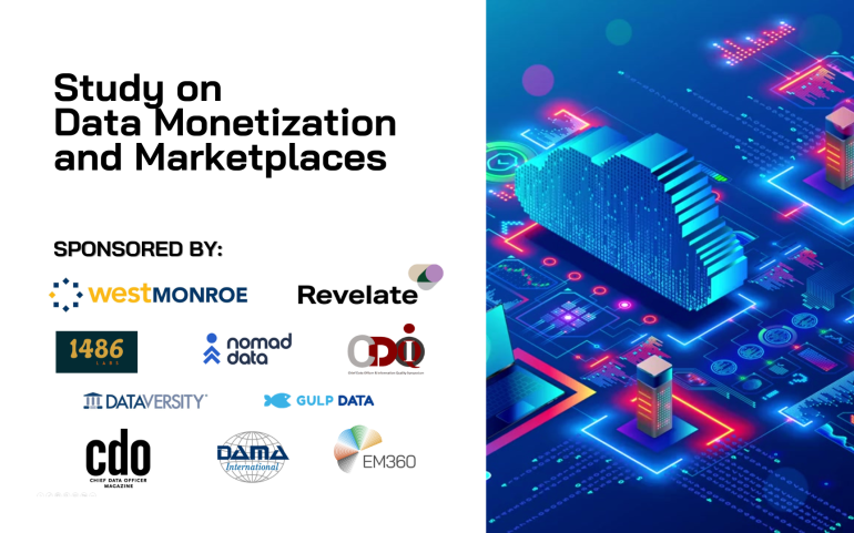 Data Monetization and Marketplaces