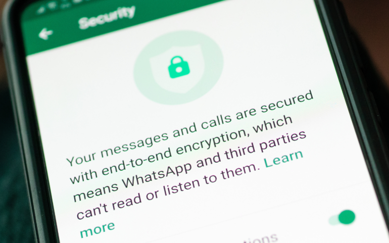Whatsapp Locking Chats Online Safety Bill