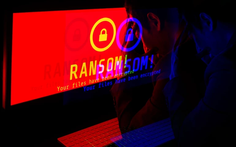 Ransomware attacks surge