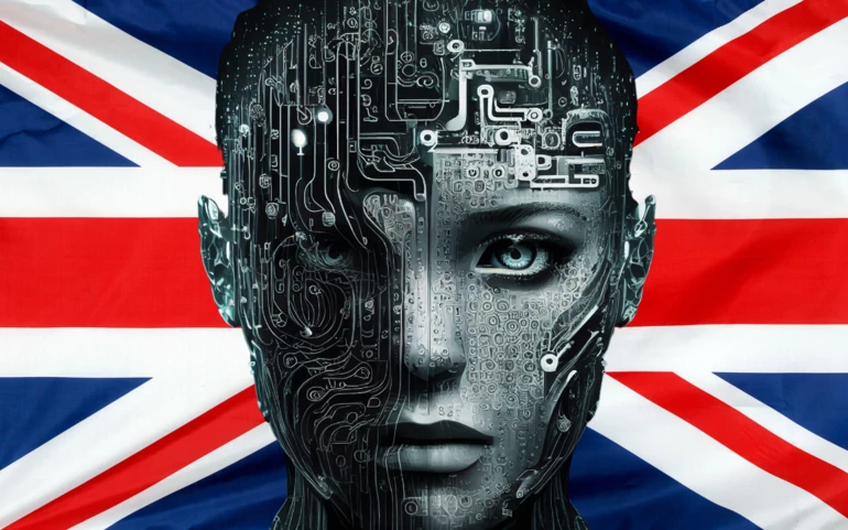 UK Centre AI regulation