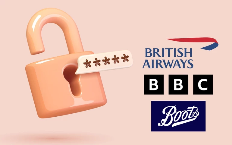 Zellis cyber attack involcing british airways, bbc, and boots
