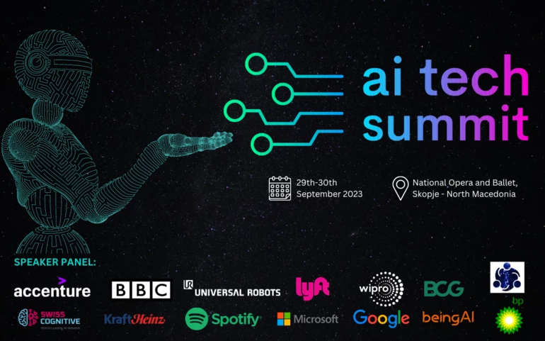 AI tech summit