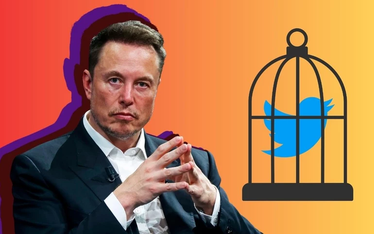 Elon Musk Twitter paywall