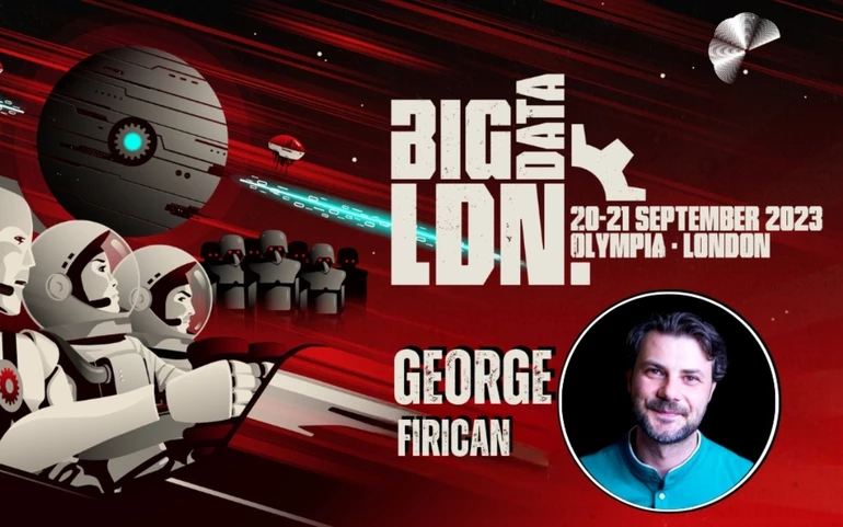 Big Data LDN George Firican
