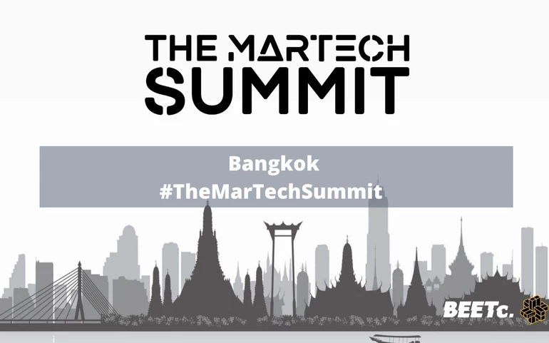 #TheMartechSummit Bangkok