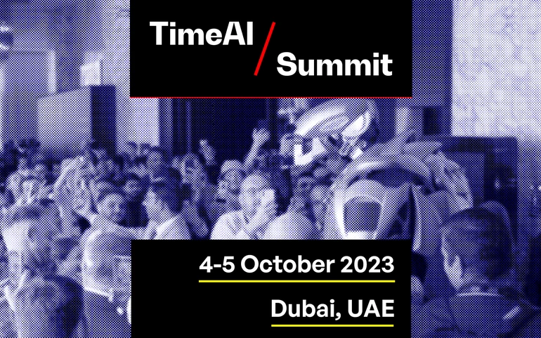 TimeAI Summit, Dubai