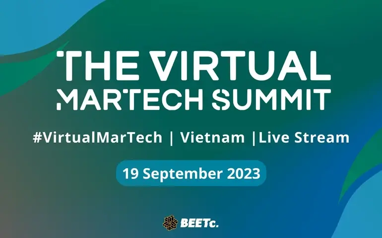 Virtual Martech Summit