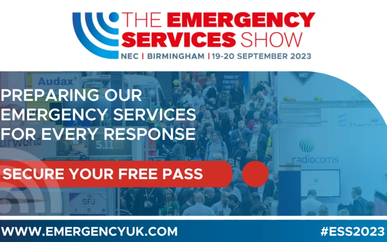 emergency services show
