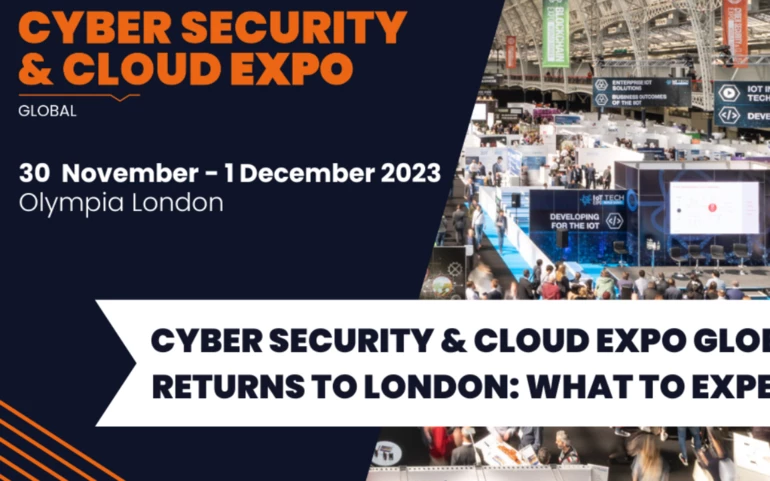 cyber security and cloud expo, techex