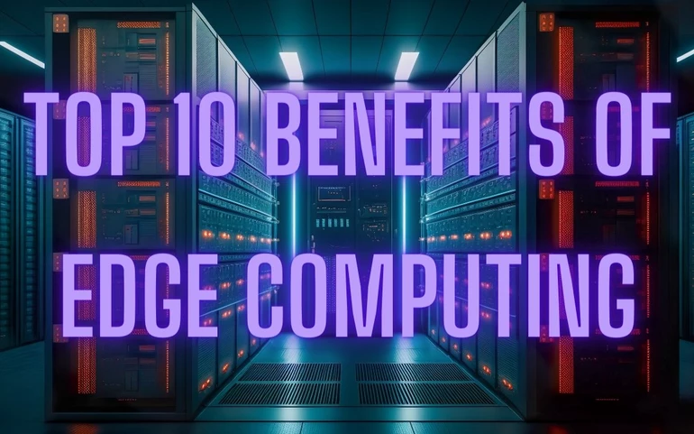 benefits of edge computing