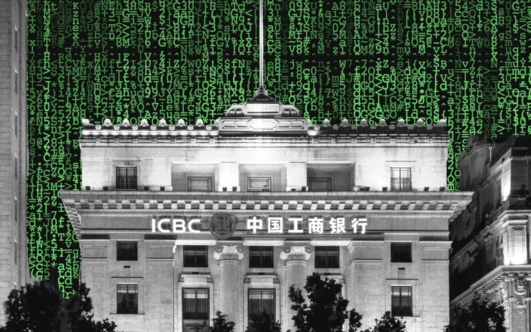 LockBit ICBC cyber attack