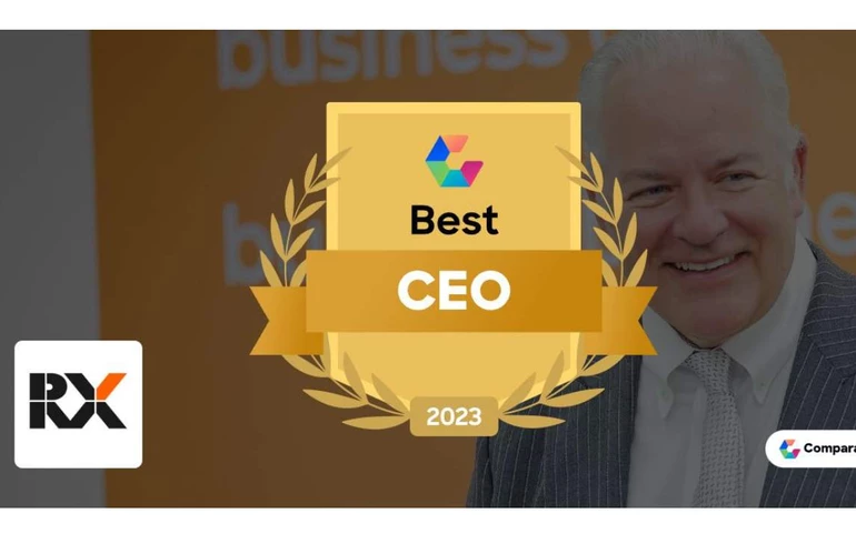 rx accolades of best ceo