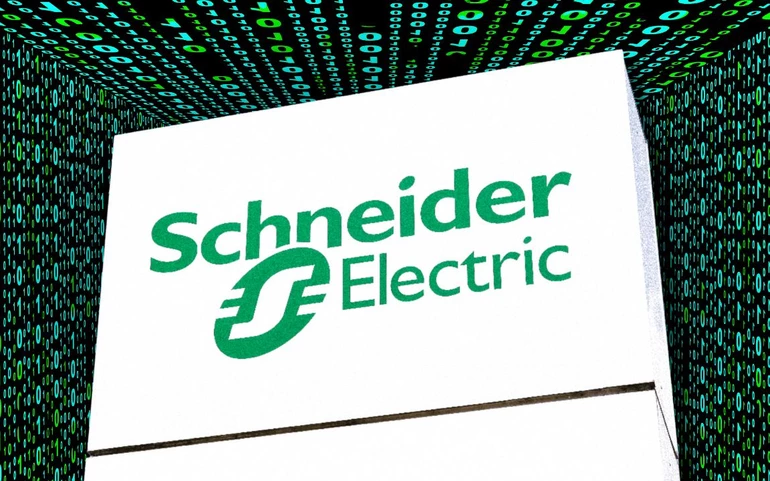 Schneider electric cactus ransomware cyber attack
