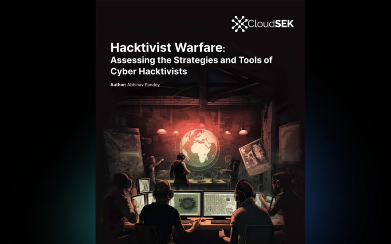 hacktivist warfare 