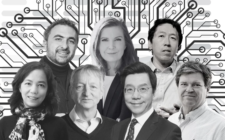 Top AI leaders