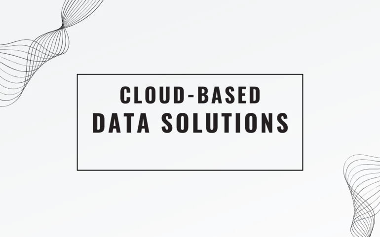 cloud based data solutions