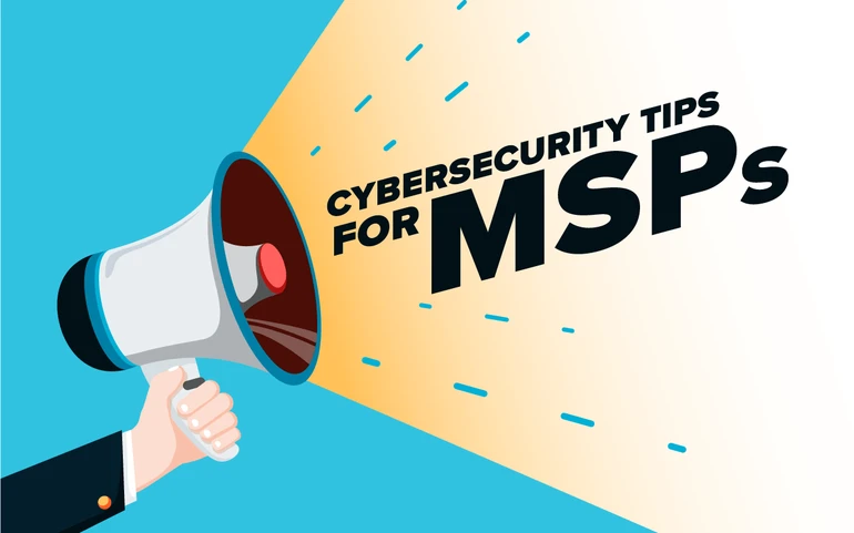 Cybersecurity for MSPs