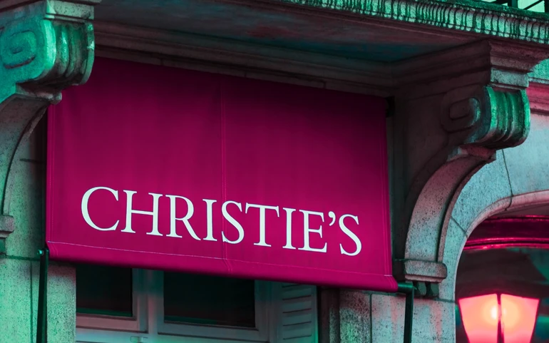 Christie's cyber attack