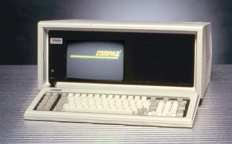 what happened to compaq