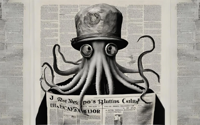 what is the octopus conspiracy 