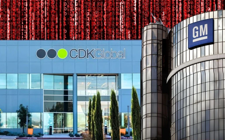 CDK Global Cyber Attack