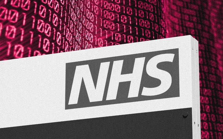 nhs london cyber attack