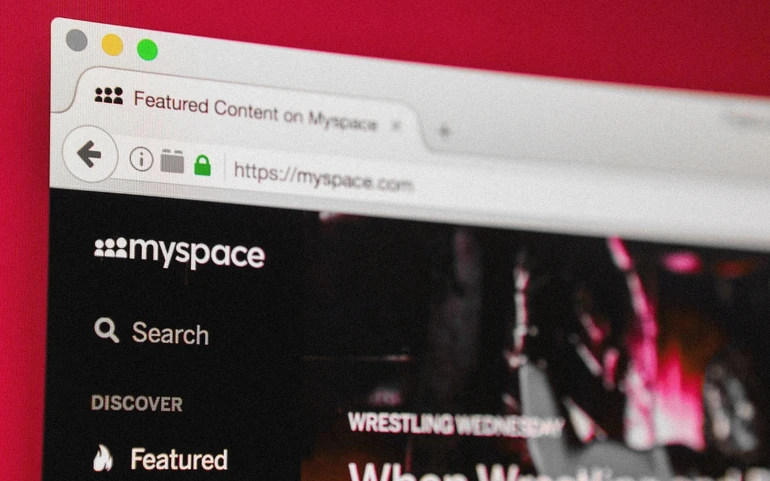 what happened to myspace 