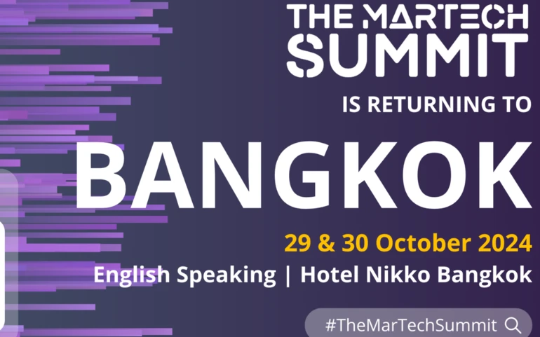 martech event bangkok