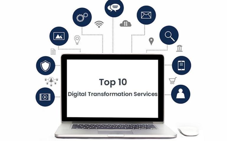 huh Meget sur notifikation Digital Transformation Consulting Firms - Top 10 in 2020 | EM360