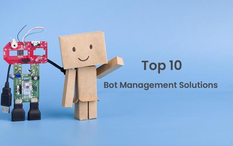 Top 10 Bot Management Solutions
