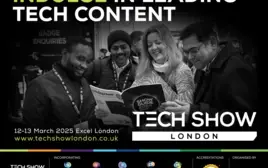 tech show london 2025