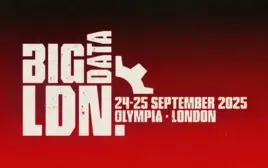 big data london 2025