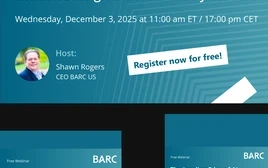 barc free webinar