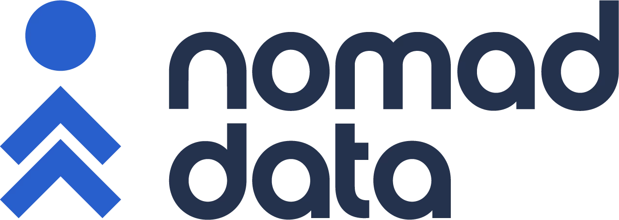 nomad data logo