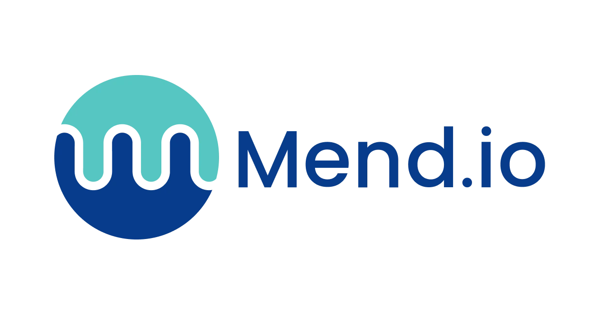 mend io logo