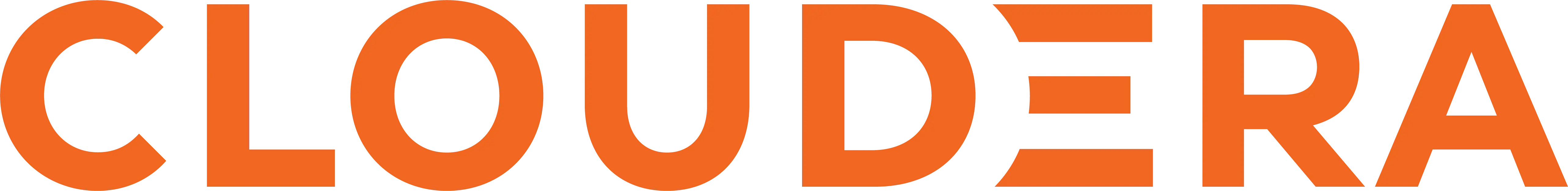 cloudera logo