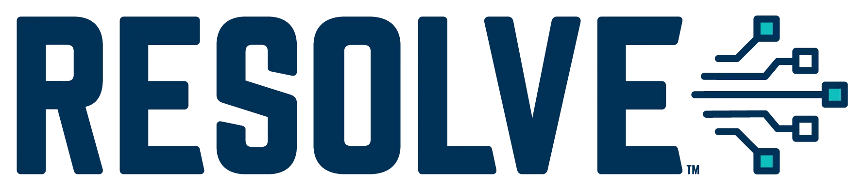 resolve logo