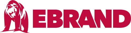EBRAND logo